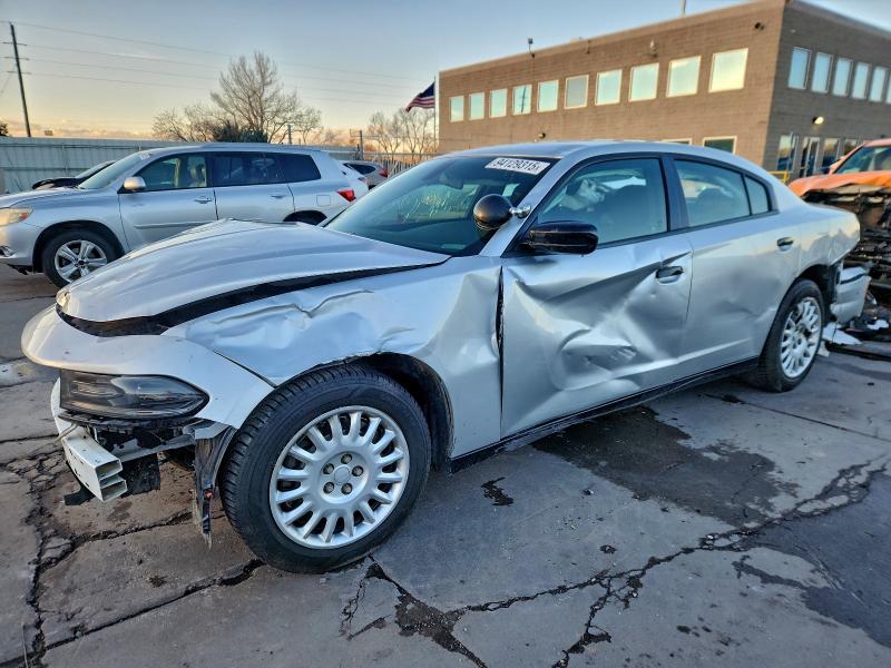 Фото 1 - DODGE CHARGER