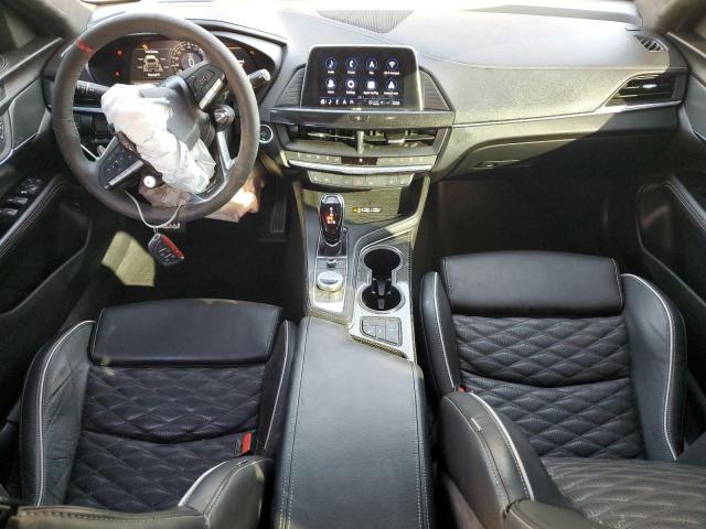 CADILLAC CT4-V BLAC 2022 VIN 1G6D75RPXN0410051