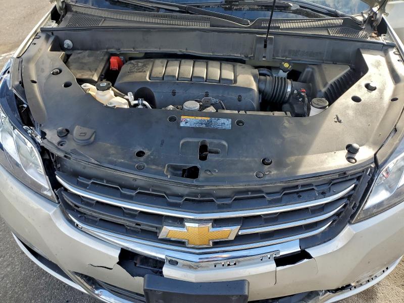 Фото 12 - CHEVROLET TRAVERSE