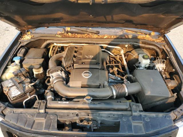 Фото 11 - NISSAN FRONTIER