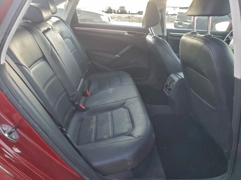 Фото 10 - VOLKSWAGEN PASSAT