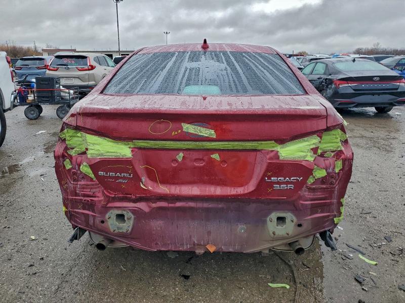 Фото 6 - SUBARU LEGACY