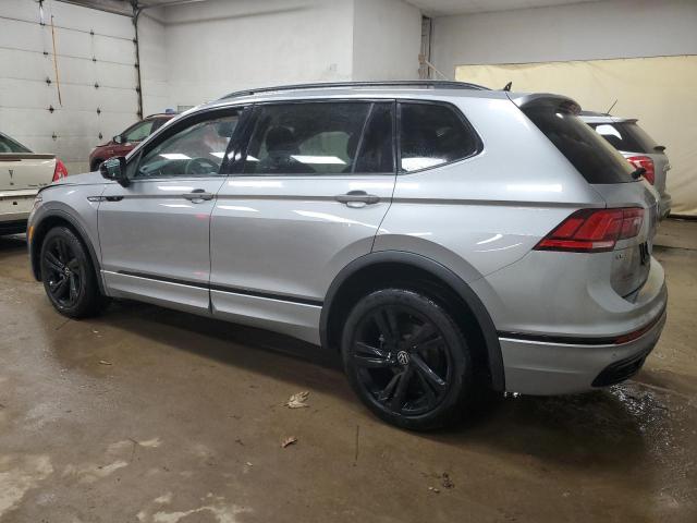 Фото 2 - VOLKSWAGEN TIGUAN