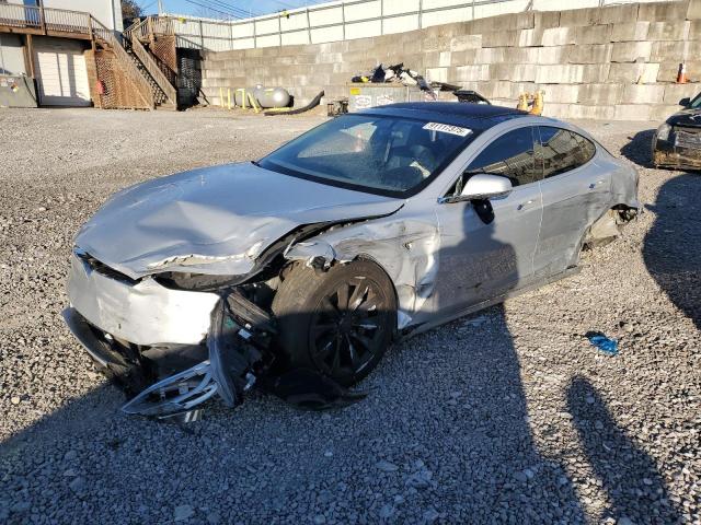 Фото 1 - TESLA MODEL S