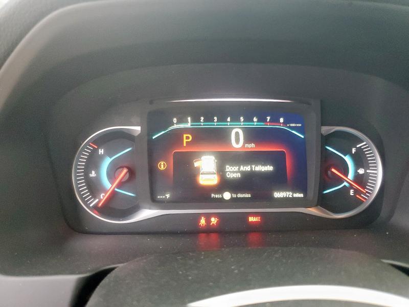 Фото 9 - HONDA PASSPORT