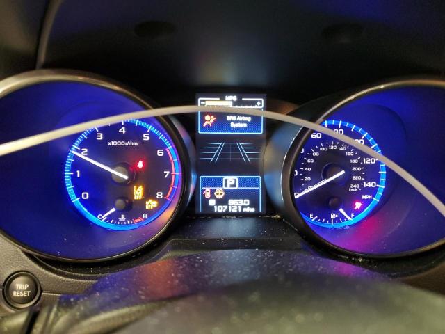 Фото 9 - SUBARU OUTBACK