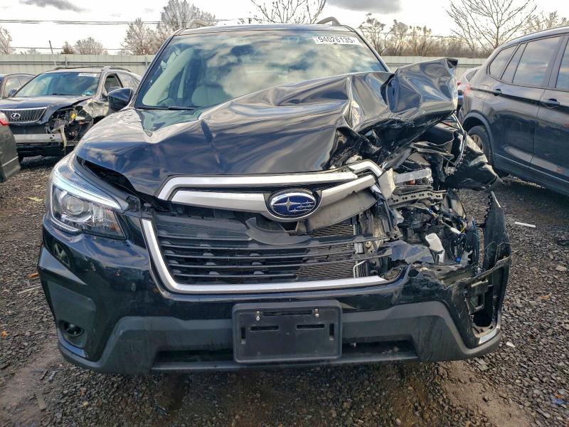 Фото 5 - SUBARU FORESTER