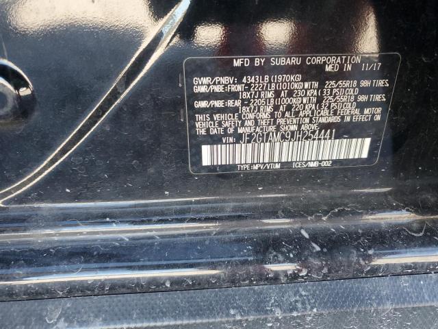 Фото 13 - SUBARU CROSSTREK