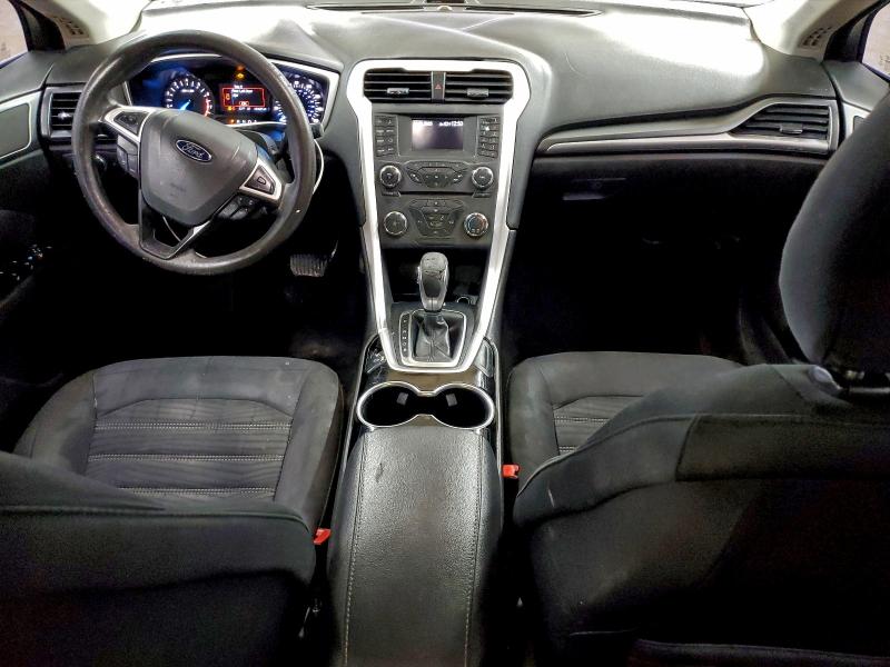 Фото 8 - FORD FUSION