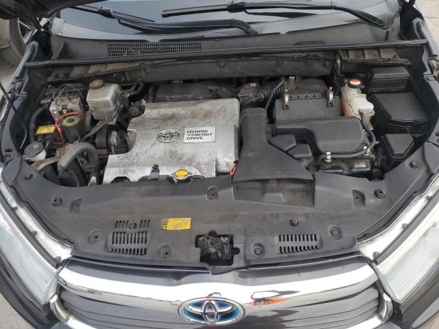 Фото 12 - TOYOTA HIGHLANDER