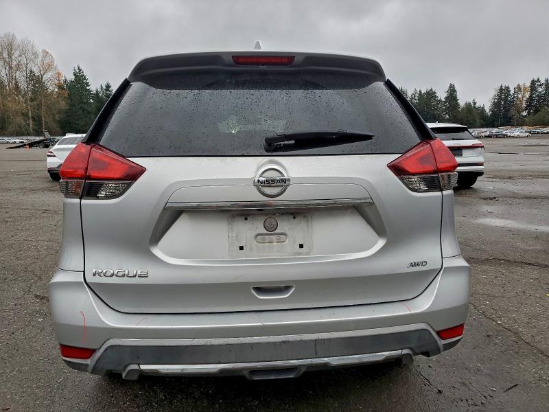 Фото 6 - NISSAN ROGUE