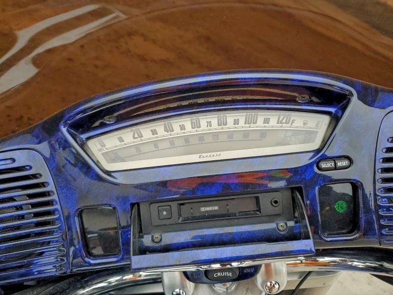 YAMAHA XVZ13 TF 2007