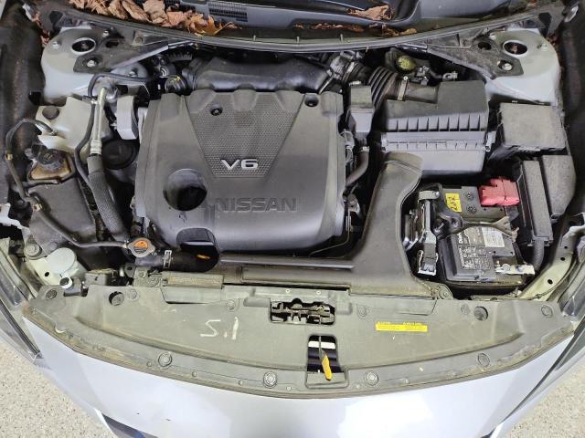 Фото 11 - NISSAN MAXIMA