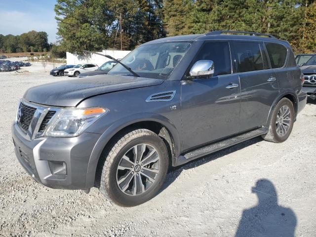 NISSAN ARMADA 2020 VIN JN8AY2ND0L9110765