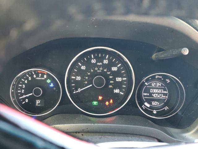 Фото 9 - HONDA HR-V