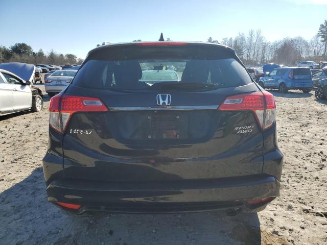 Фото 6 - HONDA HR-V