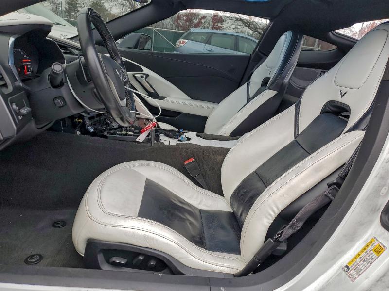 Фото 7 - CHEVROLET CORVETTE