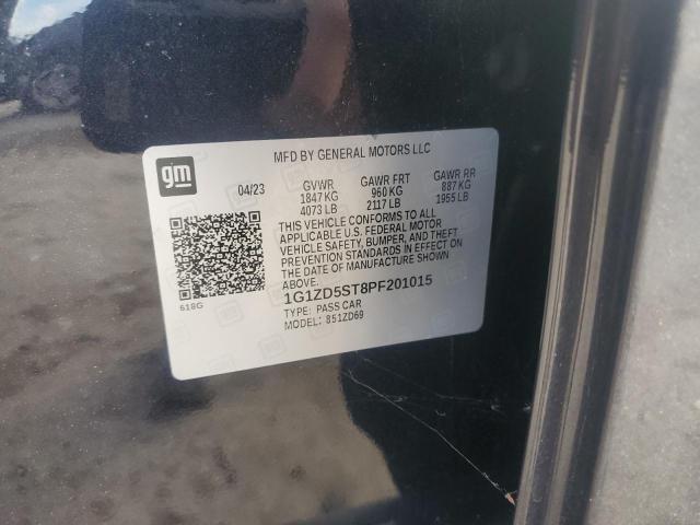 Фото 12 - CHEVROLET MALIBU