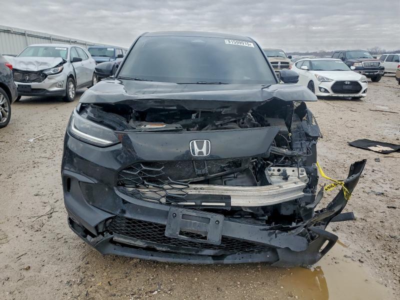 Фото 5 - HONDA HR-V