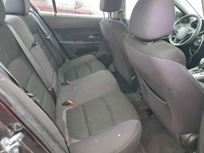 Фото 10 - CHEVROLET CRUZE