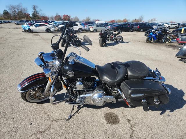 HARLEY-DAVIDSON FL 2008