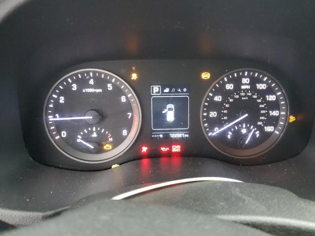 Фото 9 - HYUNDAI TUCSON