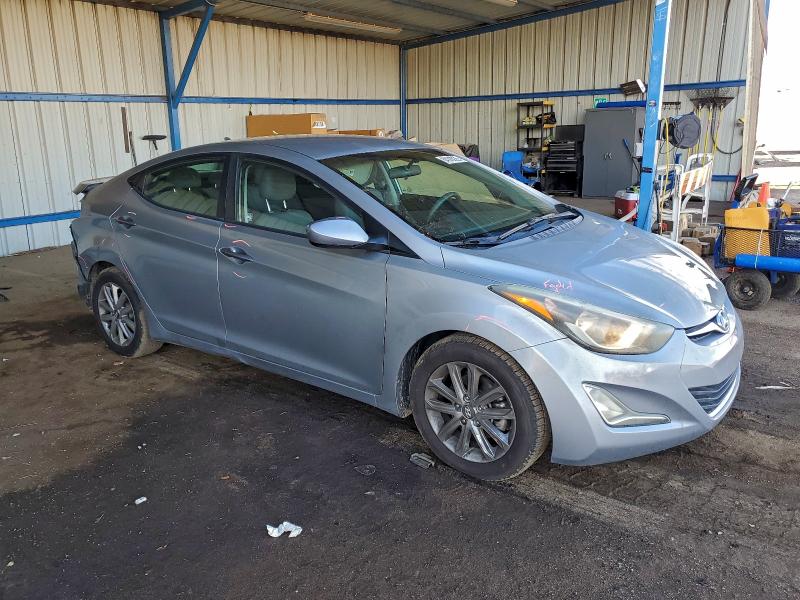 Фото 4 - HYUNDAI ELANTRA