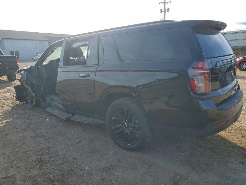 Фото 2 - CHEVROLET SUBURBAN