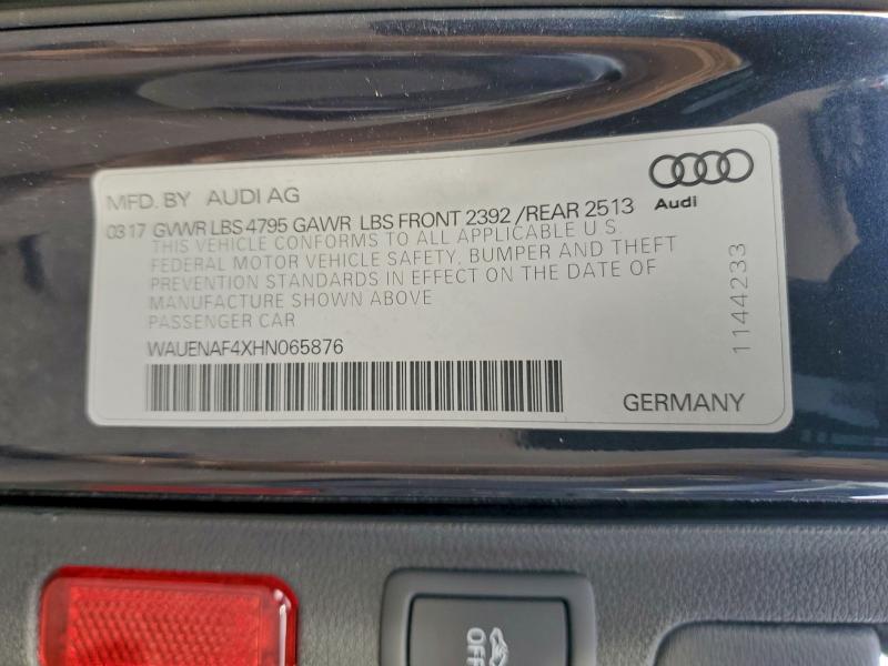 Фото 12 - AUDI A4