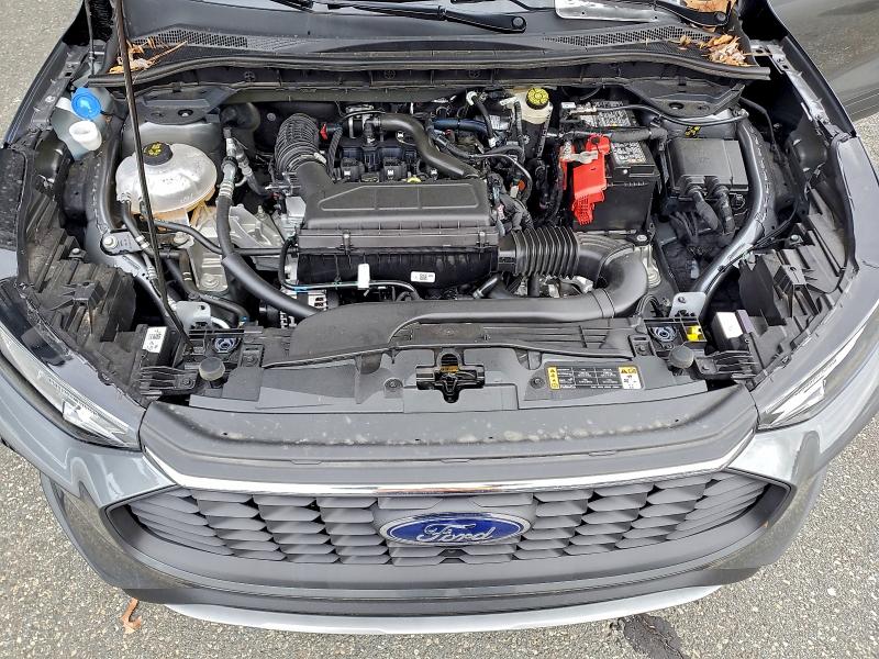 FORD ESCAPE ACT 2025 VIN 1FMCU9GN5SUB17846