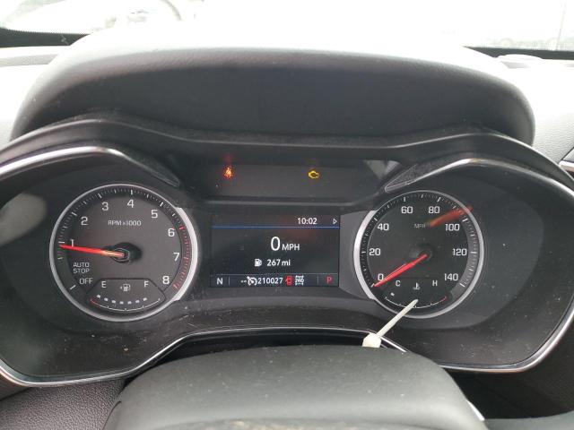 Фото 9 - CHEVROLET TRAILBLZR