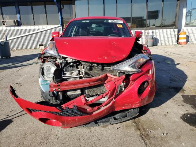 Фото 5 - NISSAN JUKE