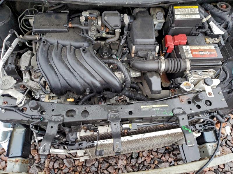 Фото 11 - NISSAN VERSA