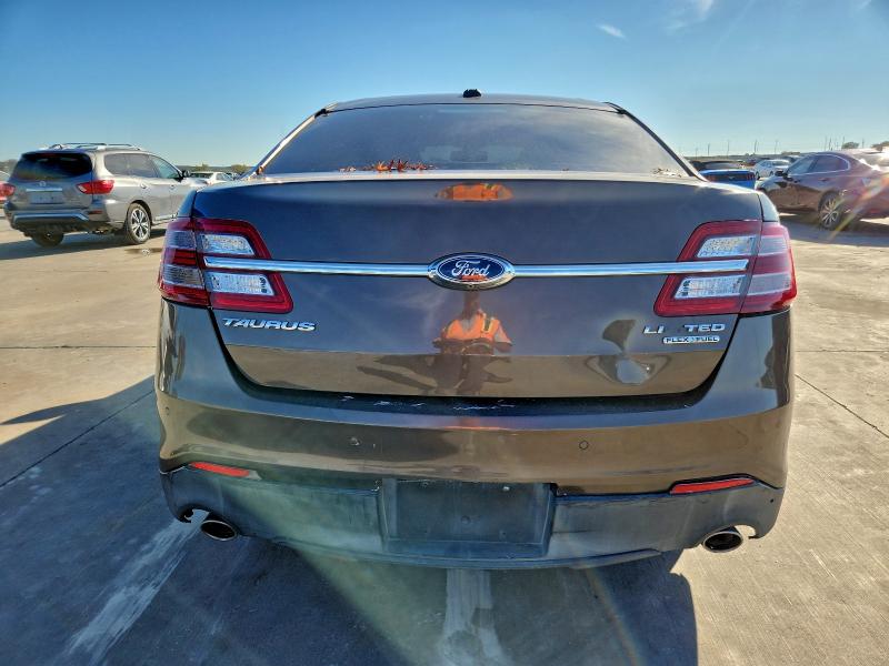 Фото 6 - FORD TAURUS