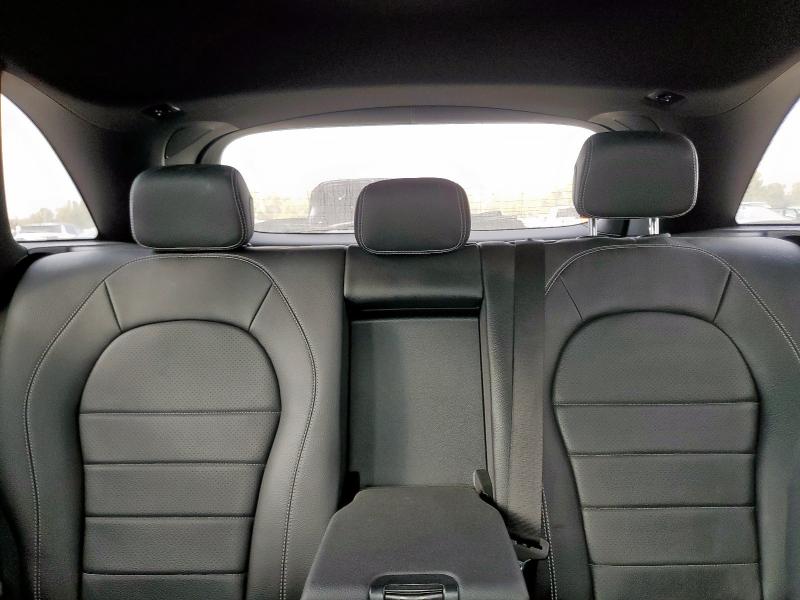 Фото 10 - MERCEDES-BENZ GLC-CLASS