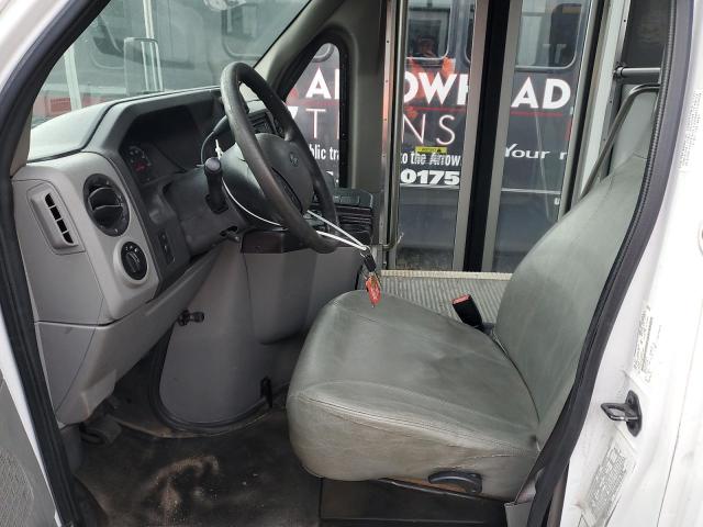 FORD ECONOLINE 2015 VIN 1FDEE3FL6FDA37495