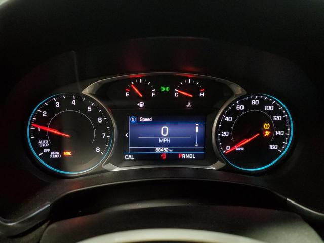 Фото 9 - CHEVROLET EQUINOX