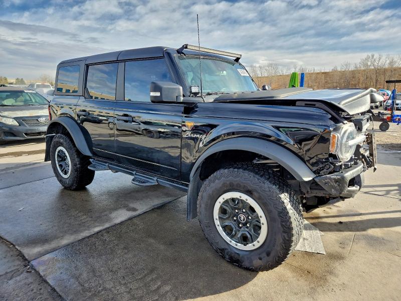 Фото 4 - FORD BRONCO