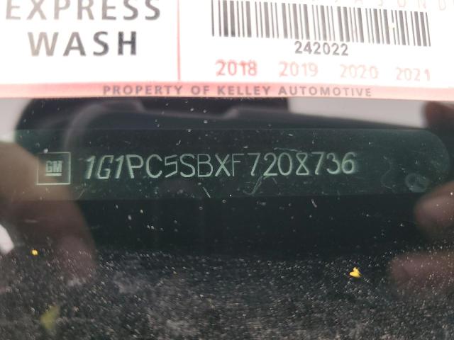 Фото 13 - CHEVROLET CRUZE