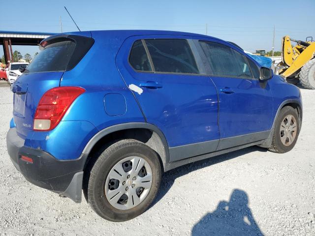 Фото 3 - CHEVROLET TRAX