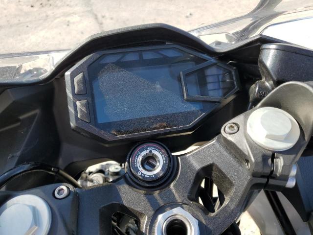 KAWASAKI NINJA 500 2025