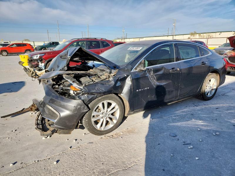 Фото 1 - CHEVROLET MALIBU