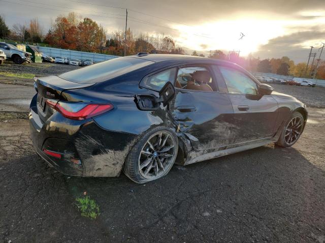 BMW I4 M50 2024 VIN WBY33AW09RFS36687