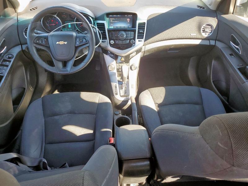 Фото 8 - CHEVROLET CRUZE