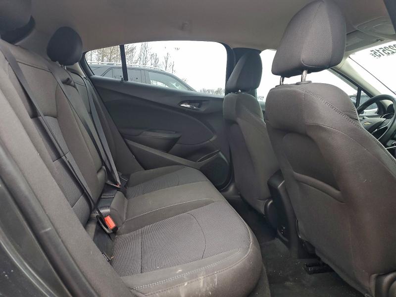 Фото 11 - CHEVROLET CRUZE