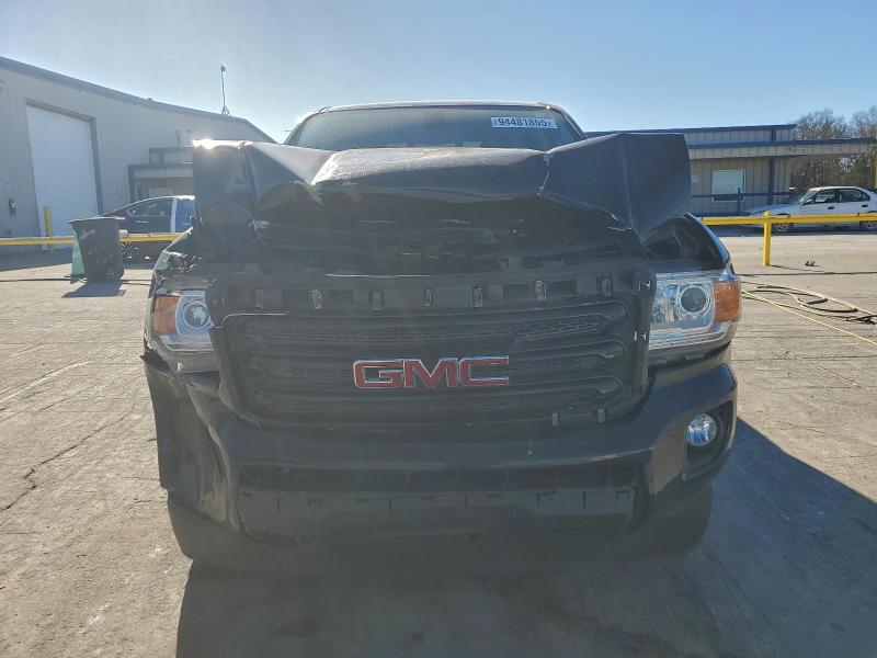 GMC CANYON 2019 VIN 1GTG6FEN1K1295238