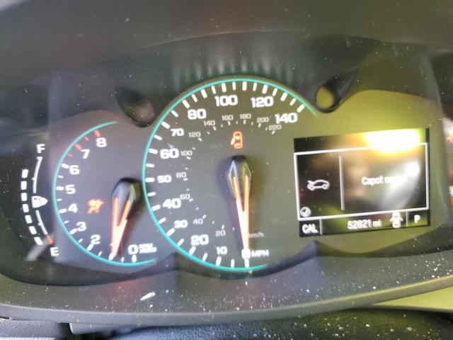 Фото 9 - CHEVROLET TRAX