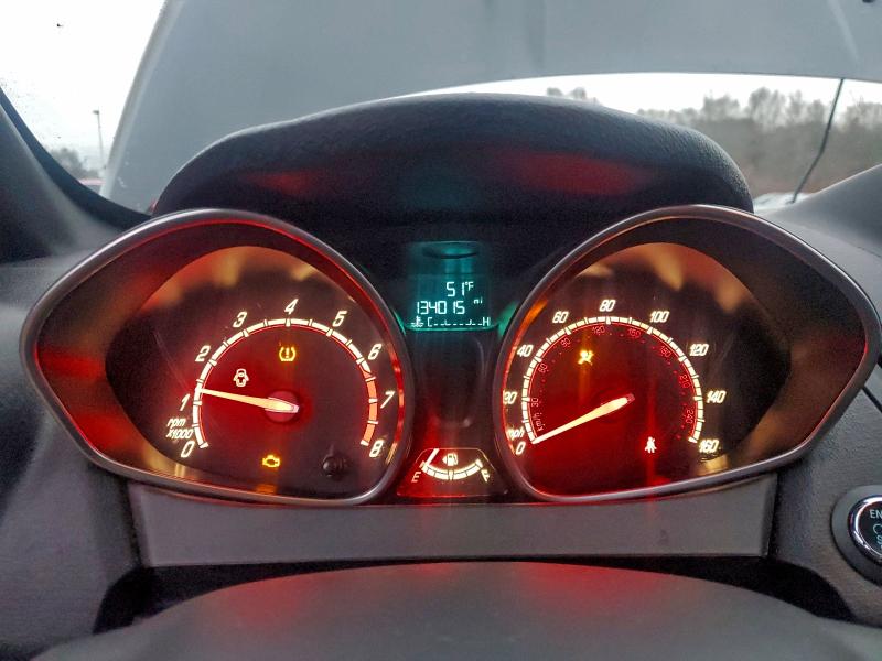 Фото 9 - FORD FIESTA