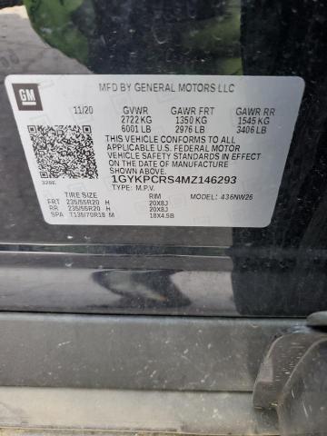 Фото 13 - CADILLAC XT6