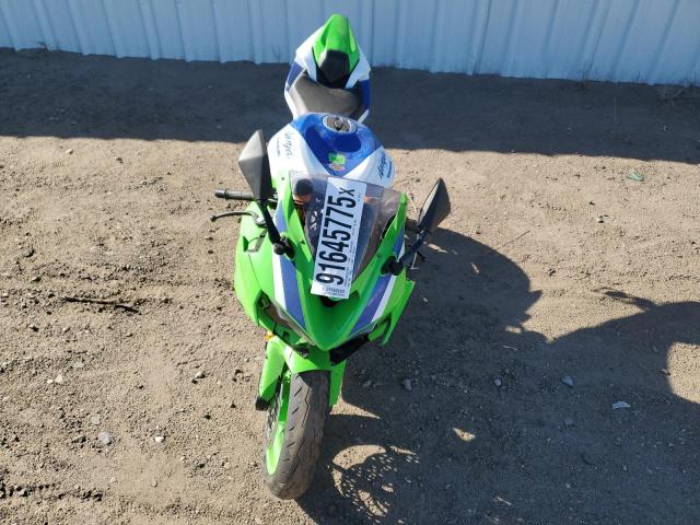 KAWASAKI ZX636 K 2024